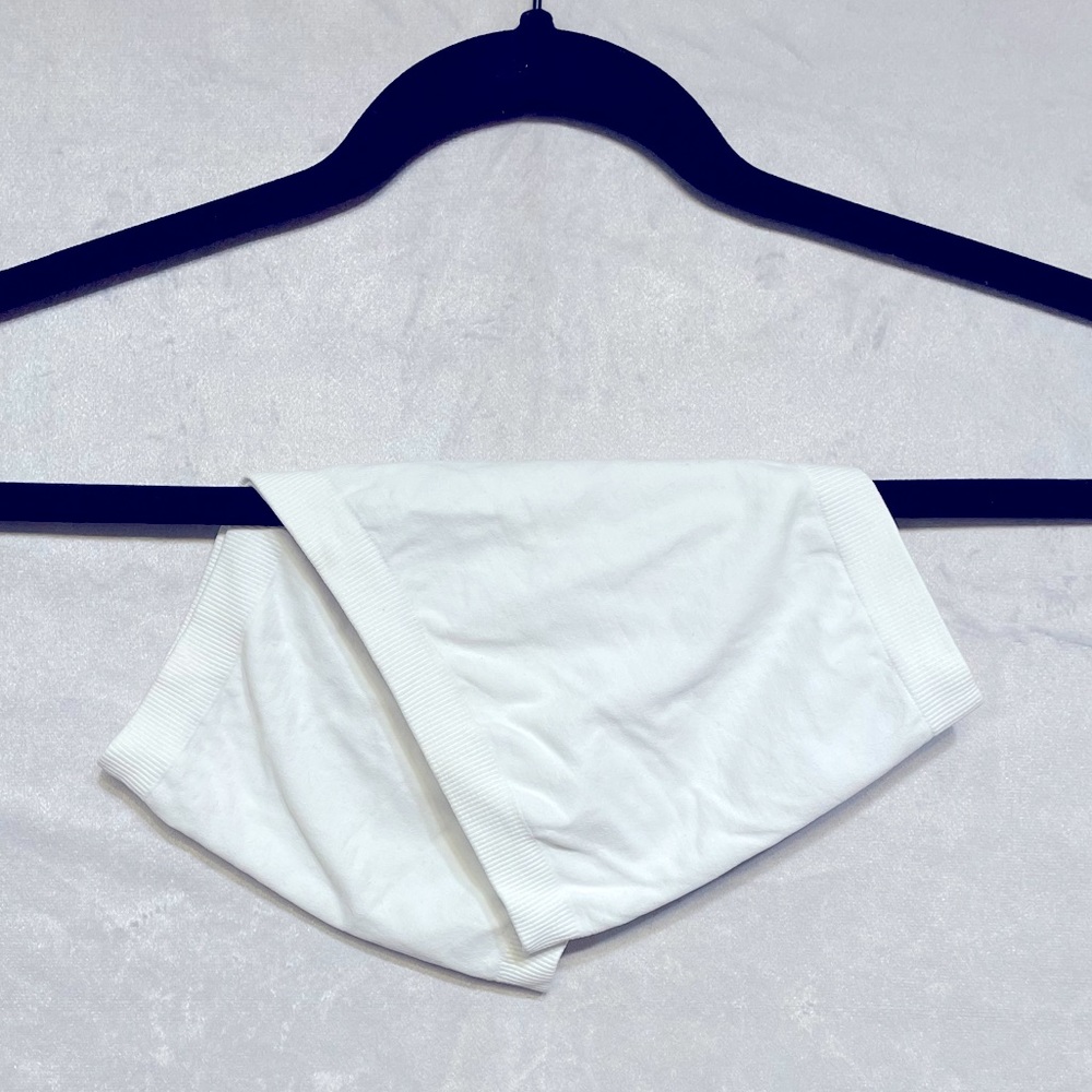Nikibiki bandeau OS white